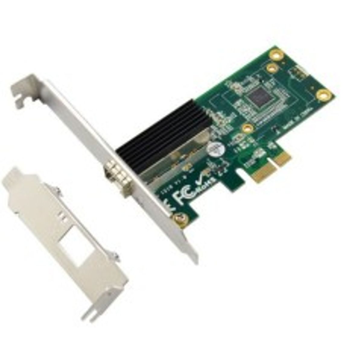 MicroConnect 1port SFP Ethernet Server PCIe