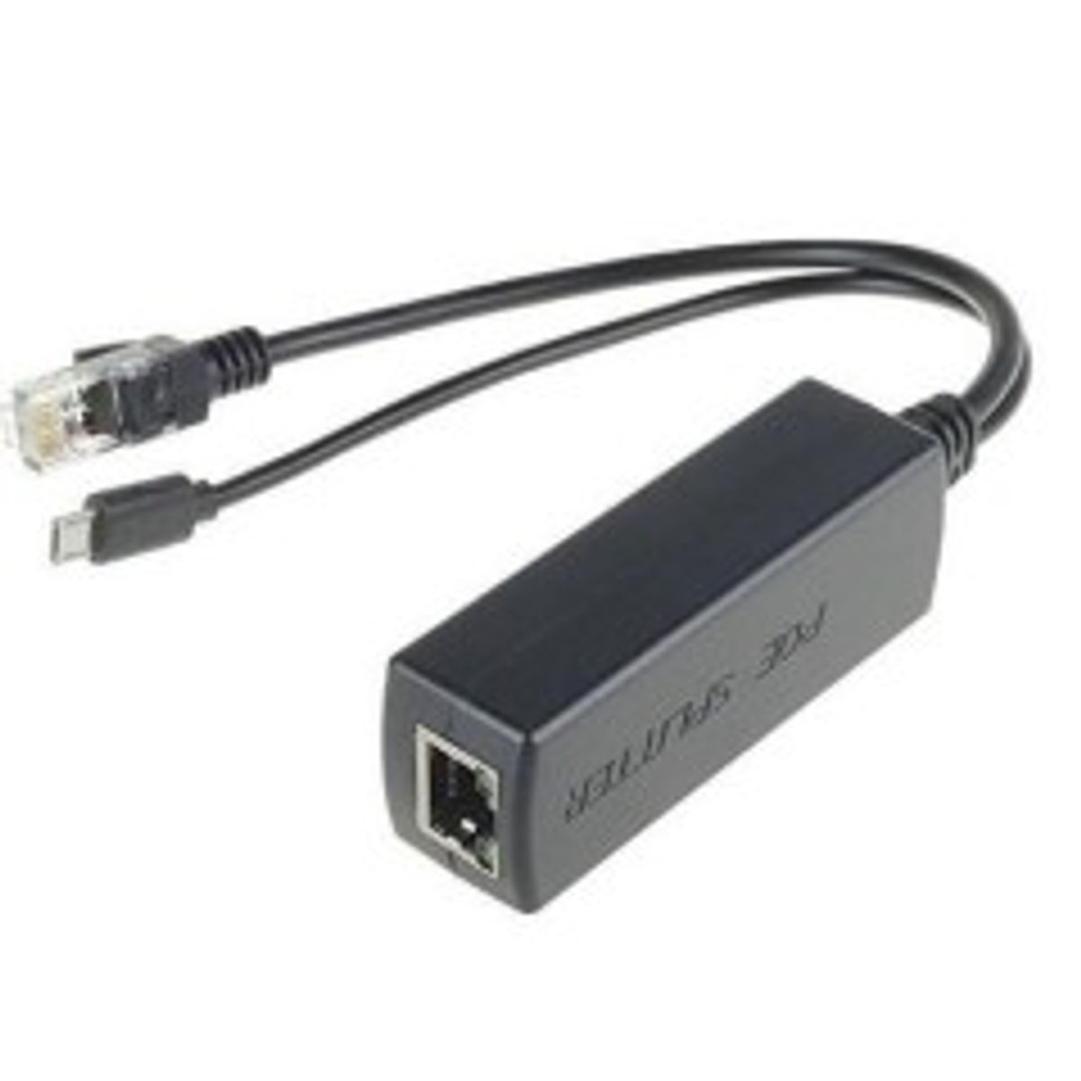 MicroConnect PoE Splitter, 5V 2.4A