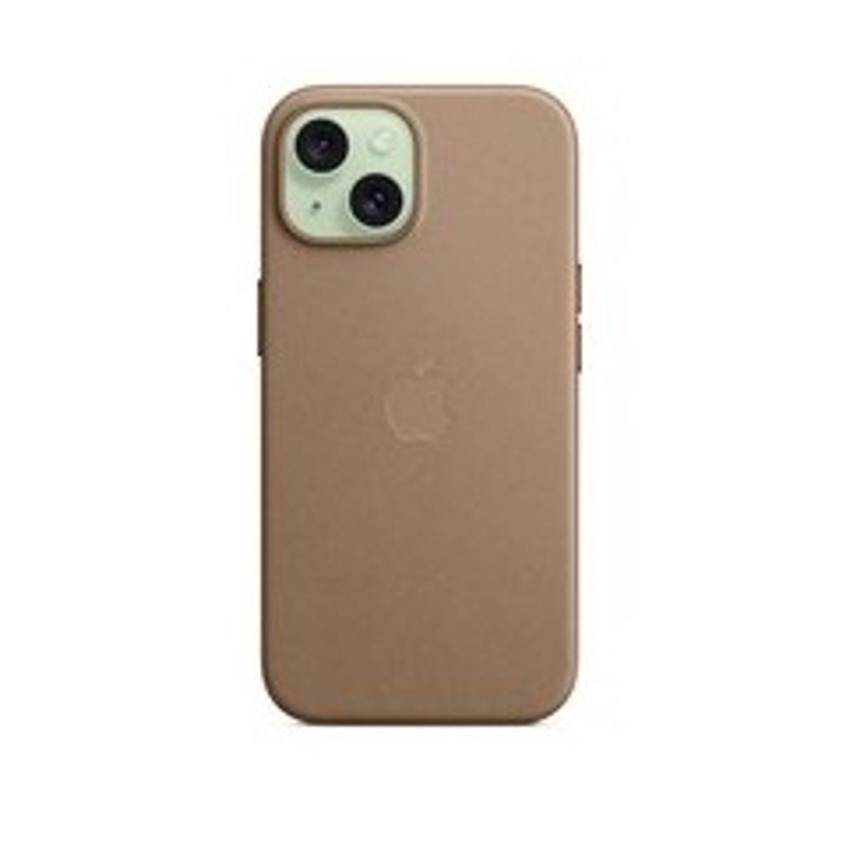 Apple Beskyttelsescover Taupe Apple iPhone 15