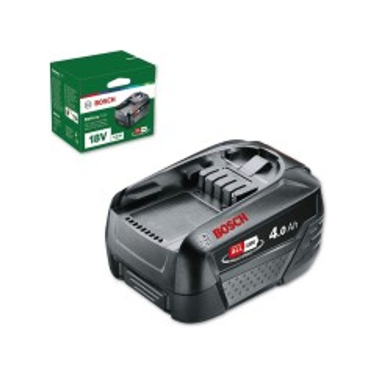 Bosch Batteri Litiumion 4Ah