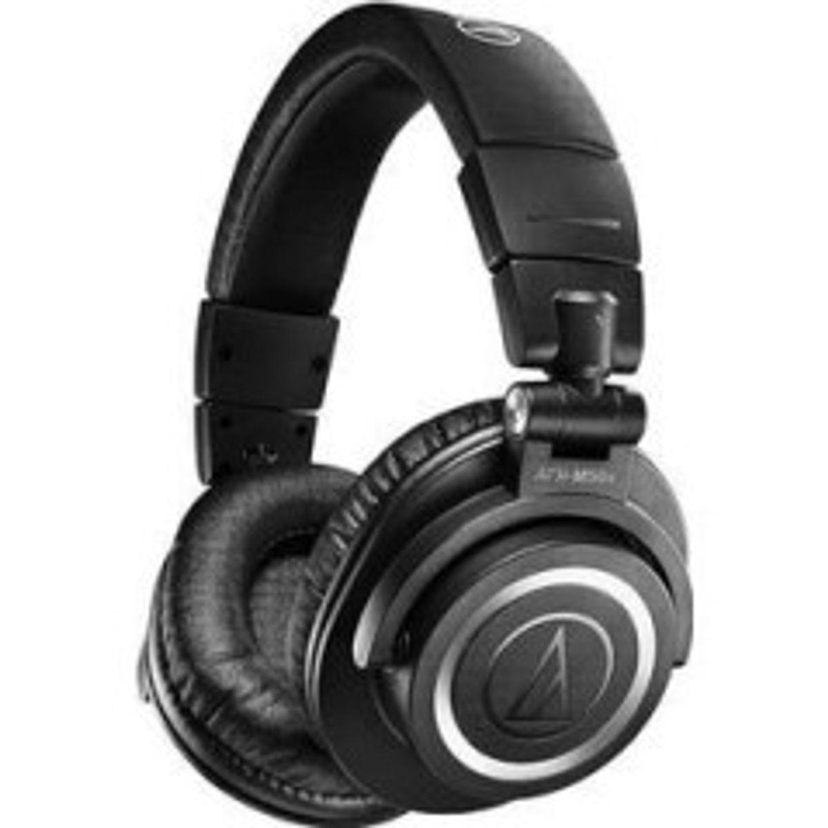 Audio-Technica ATH M50xBT2 Trådløs Kabling Hovedtelefoner Sort