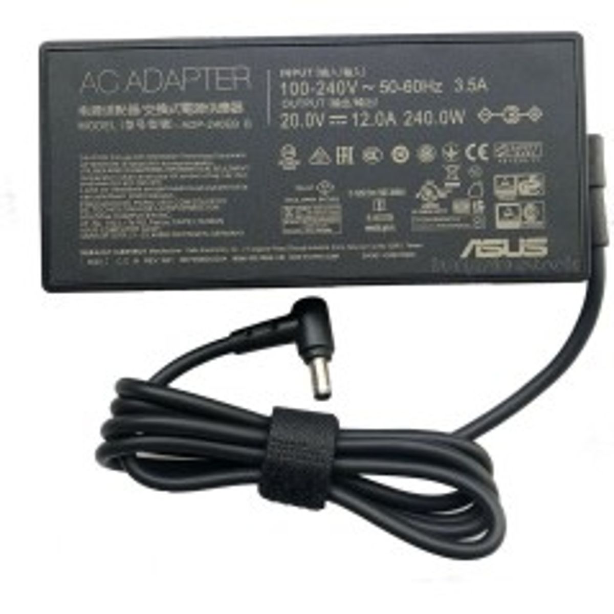 ASUS 240Watt Strømforsyningsadapter