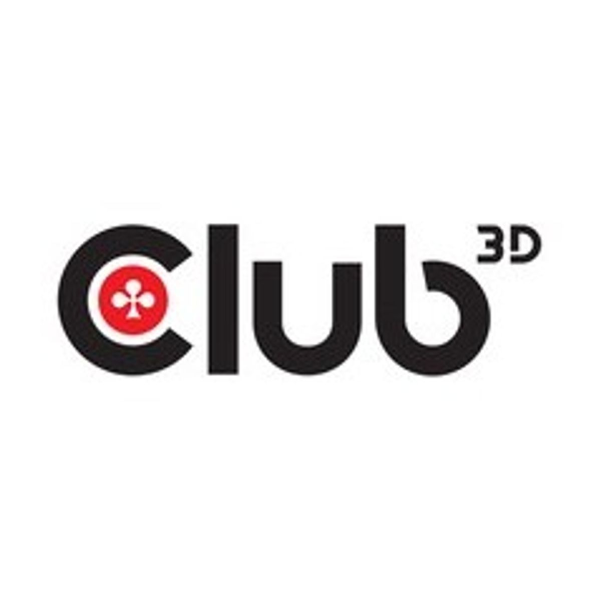 Club 3D CAC-1559 USB-C til DisplayPort 2.1 kabel 1m Sort