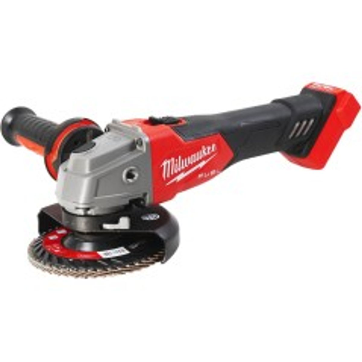 Milwaukee M18 FSAG125X-0 Vinkelsliber Intet batteri