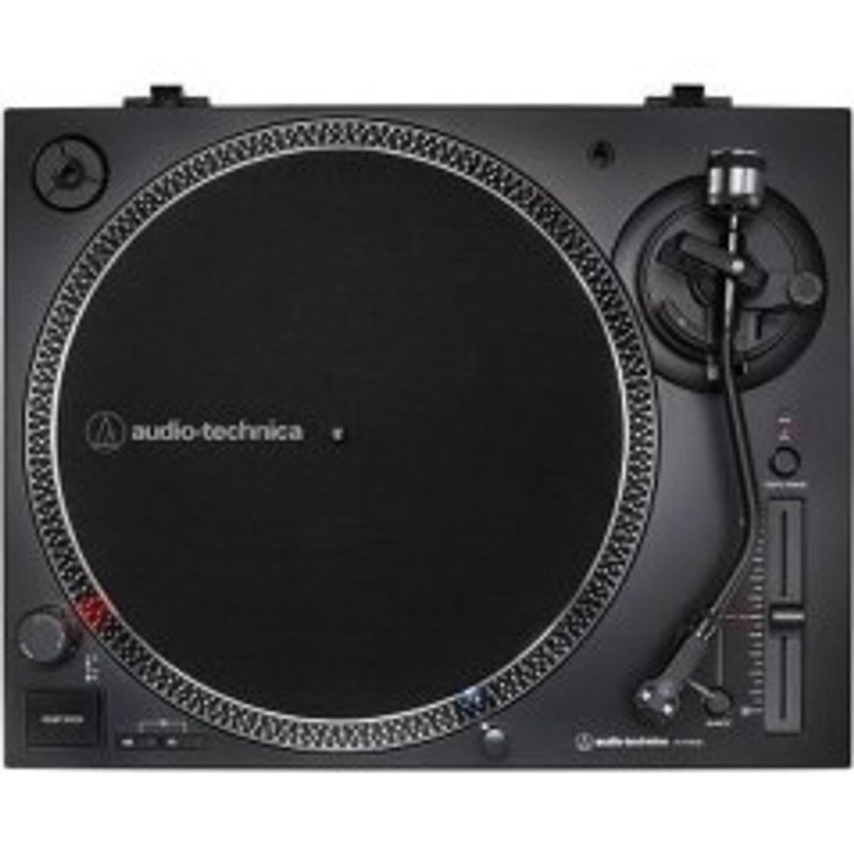 Audio-Technica AT-LP120XUSB Pladespiller Stereo Sort