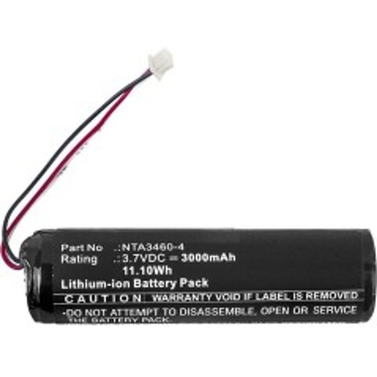 CoreParts Battery 11.1Wh Li-ion 3.7V