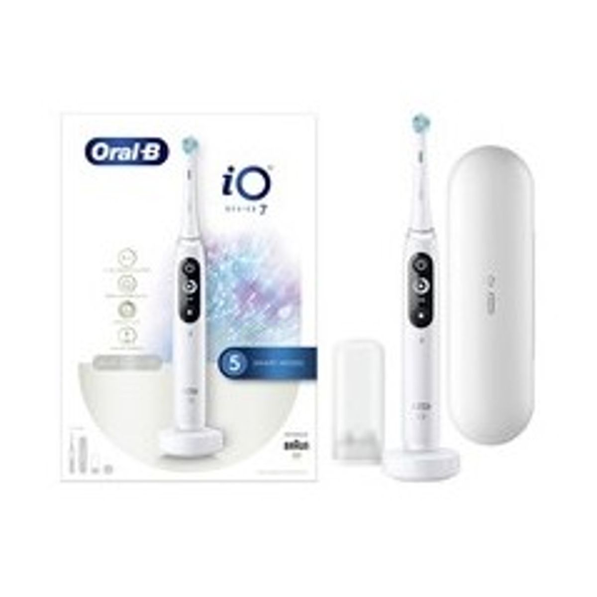 Oral-B iO Series 7N White Alabaster