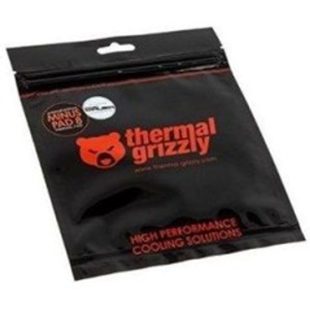 Thermal Grizzly Minus Pad 8 Termisk pad 1-pack Brun