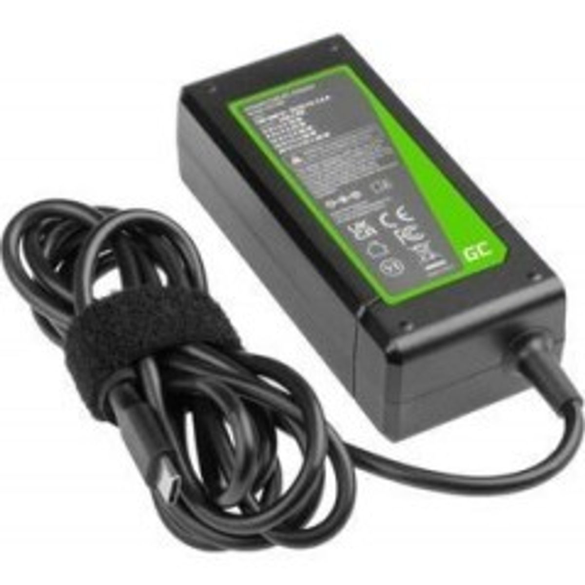 Green Cell PRO 65Watt Strømforsyningsadapter