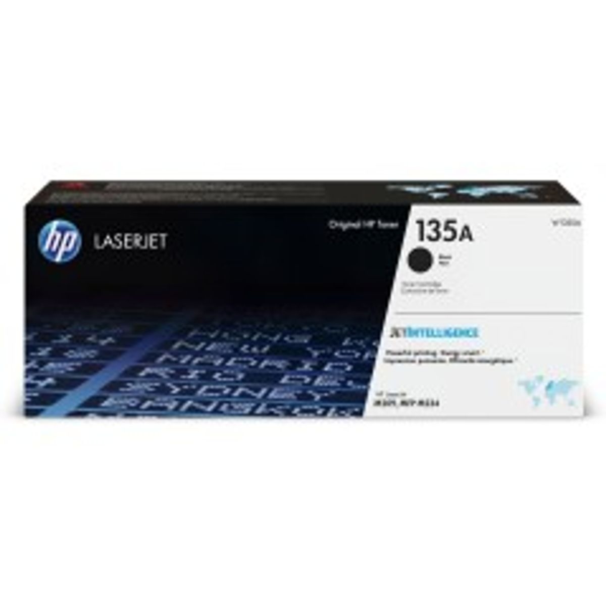 HP 135A Black Original Laserjet