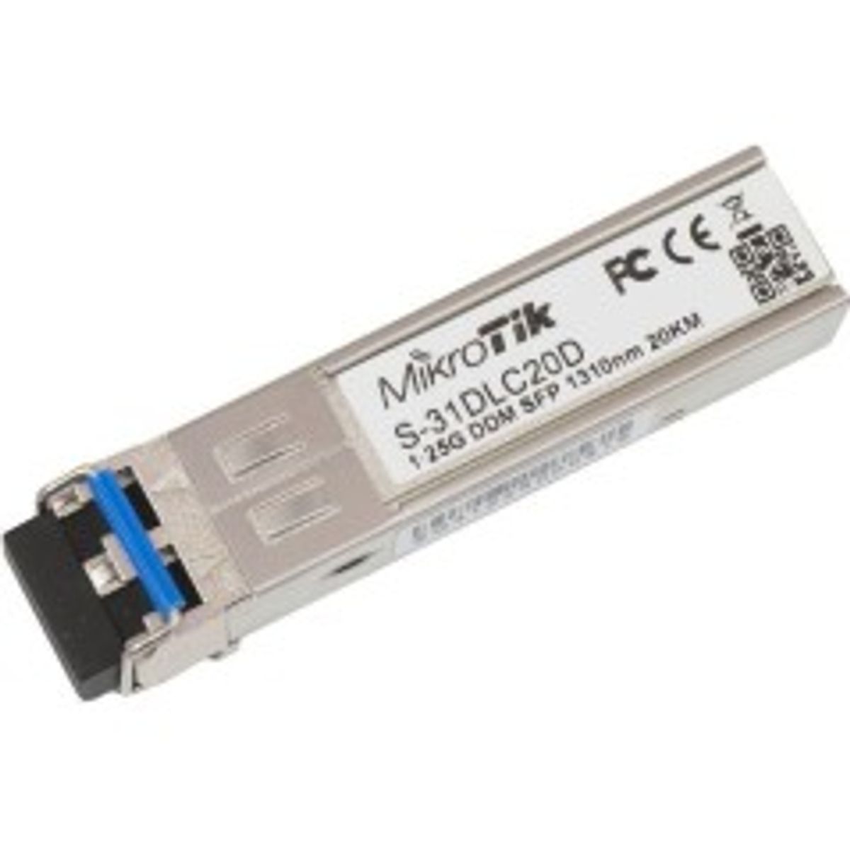 MikroTik SFP module 1.25G SM