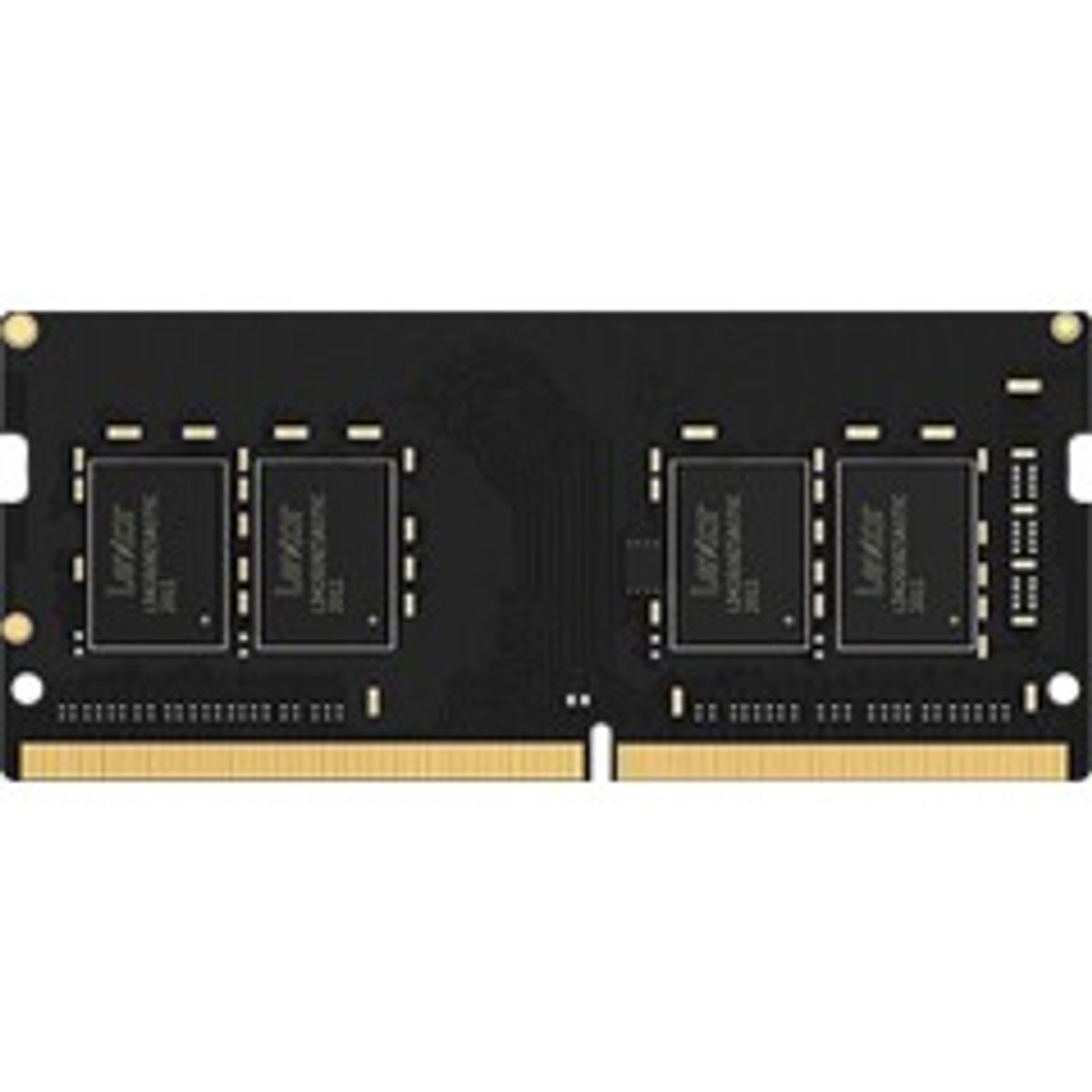 Lexar DDR4 8GB 3200MHz CL19 Ikke-ECC SO-DIMM 260-PIN