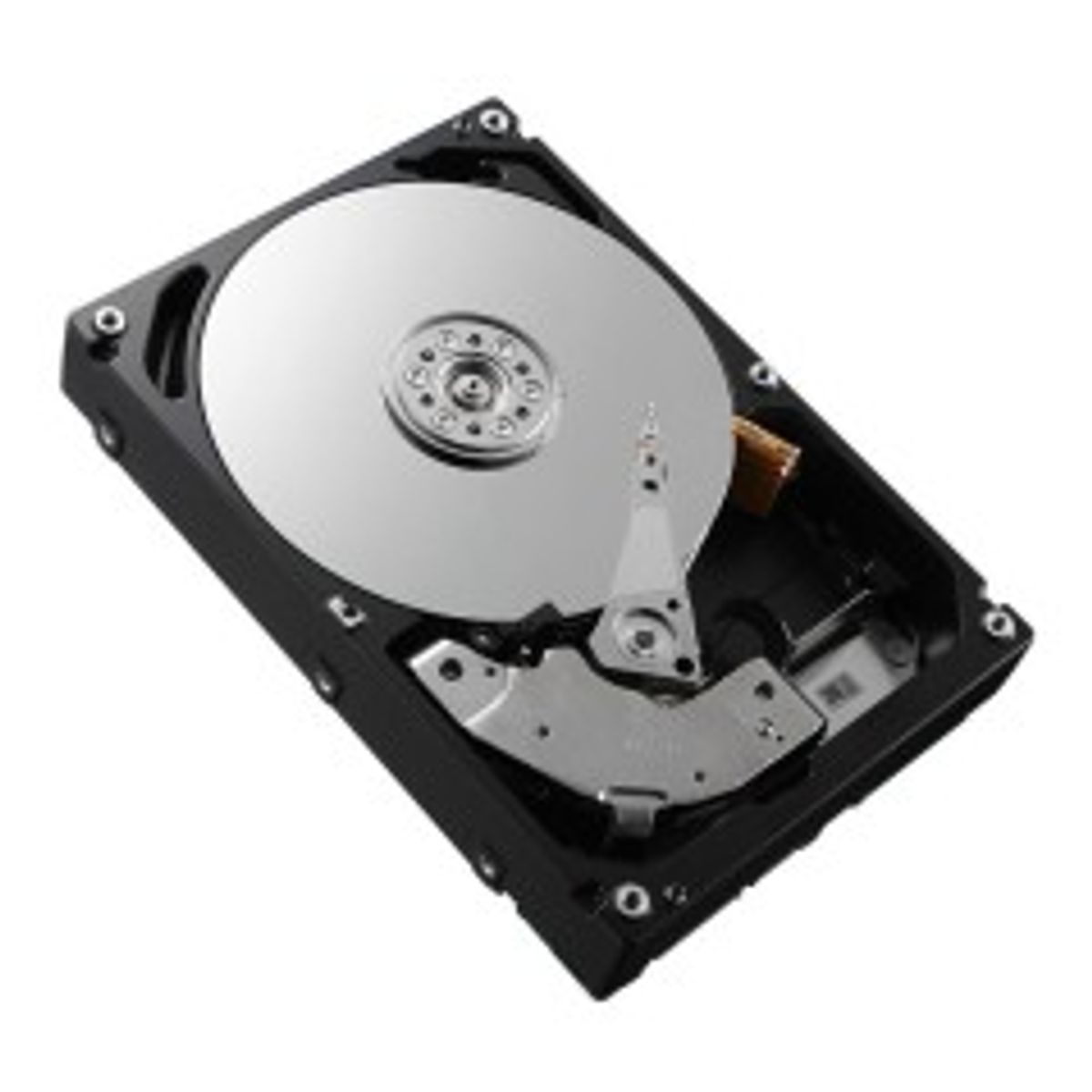 Dell HD, 4 TB, 512b, SATA, 7.2K