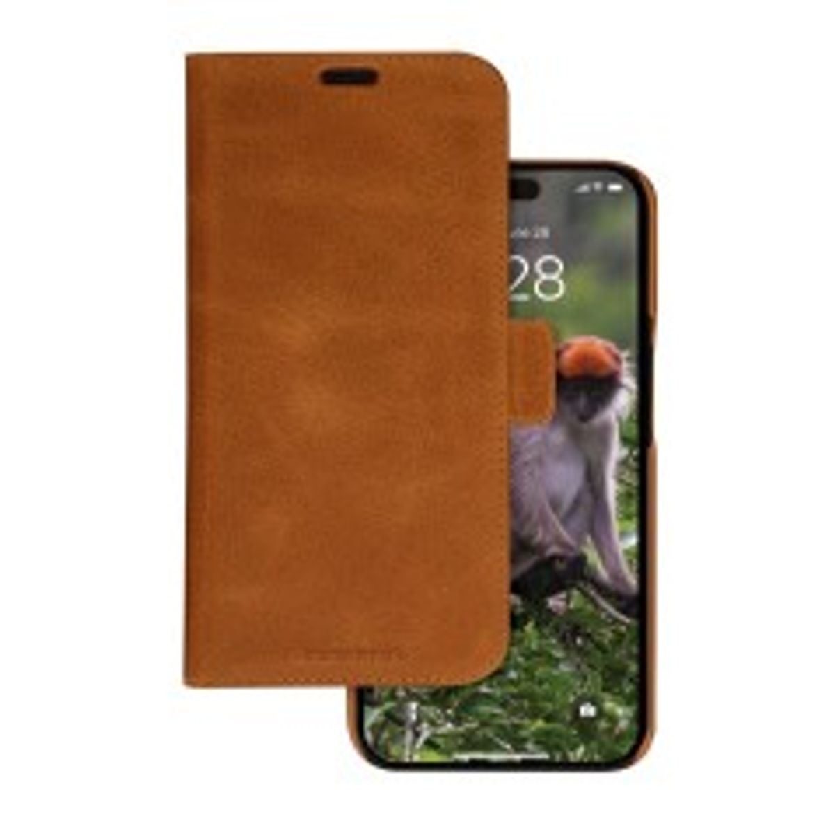 dbramante1928 Lynge iPhone 15 Tan