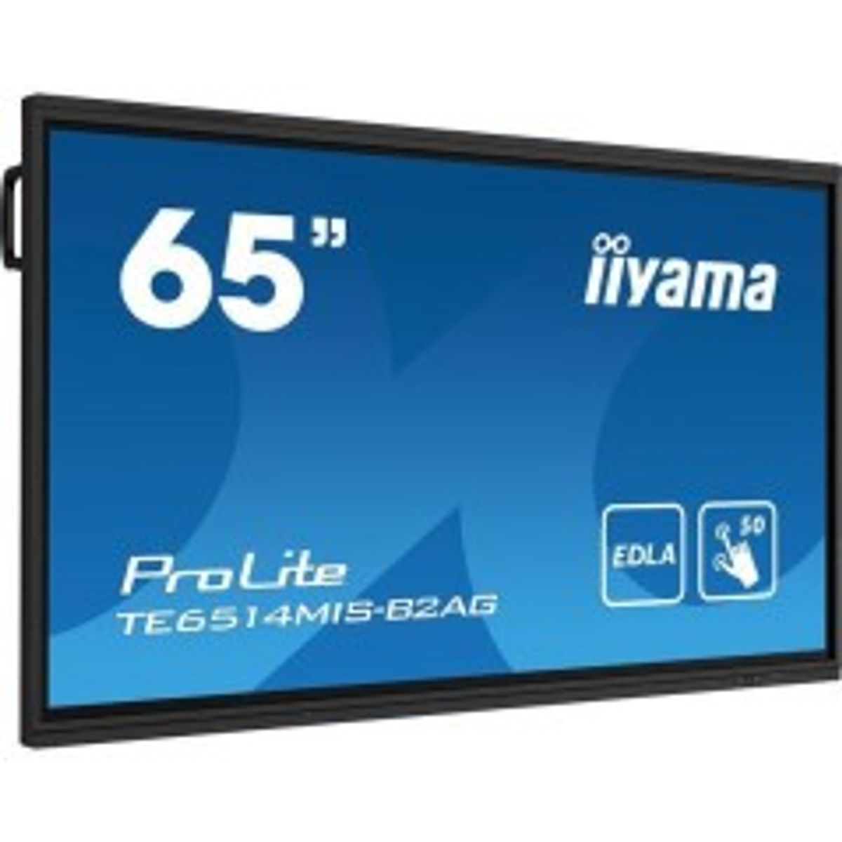 iiyama 65"UHD IR 50P Touch AG with