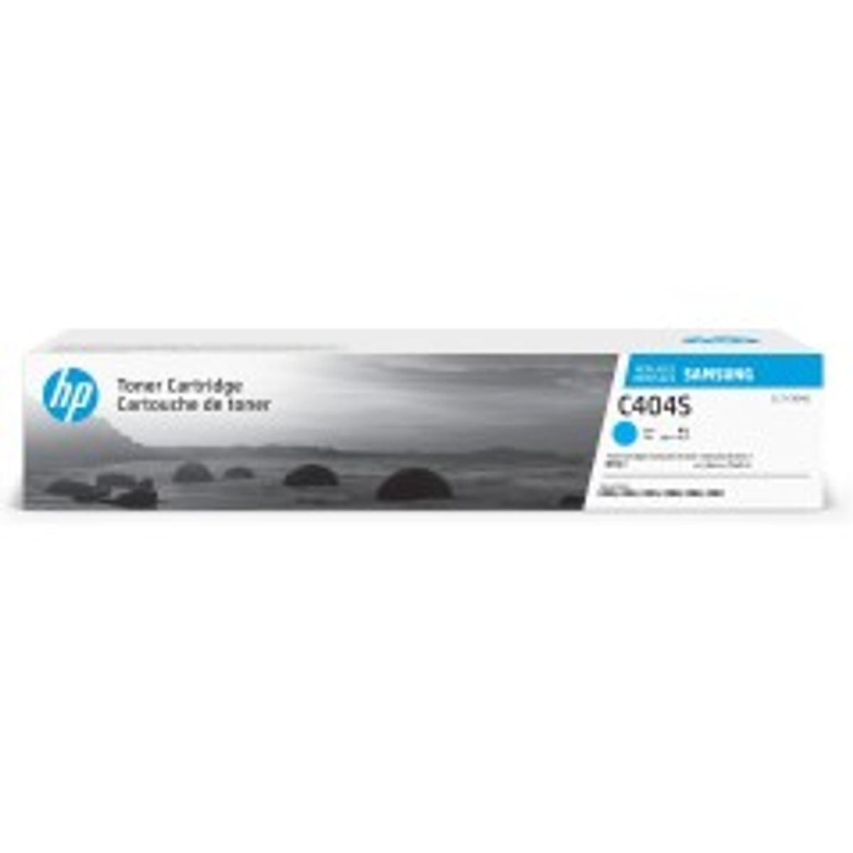 HP Toner/CLT-C404S CY