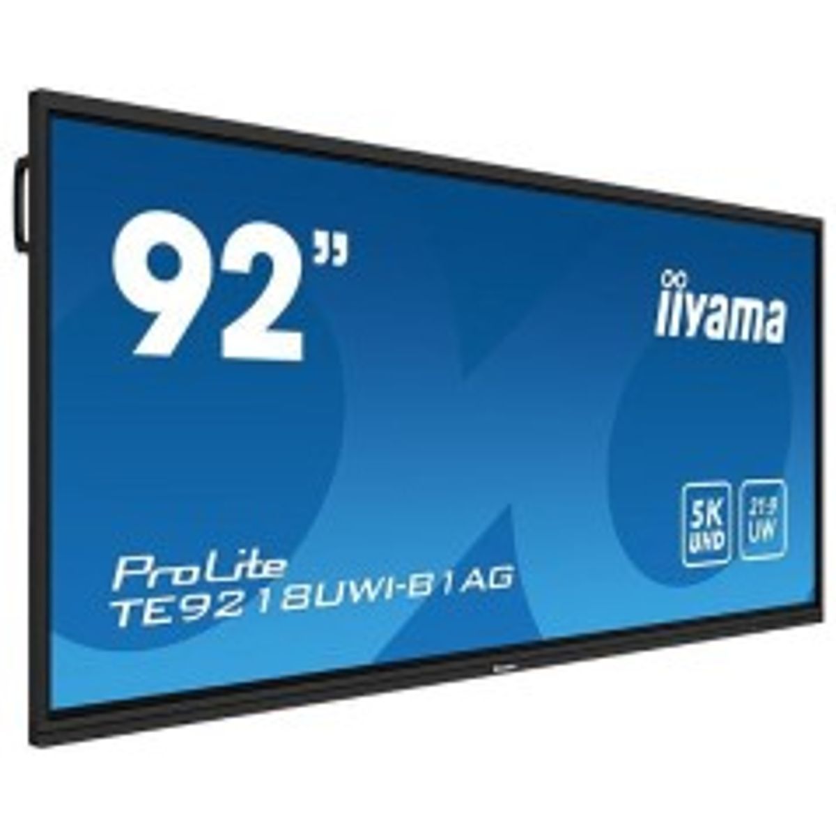 iiyama 92" 5K UHD IR 50P Touch AG