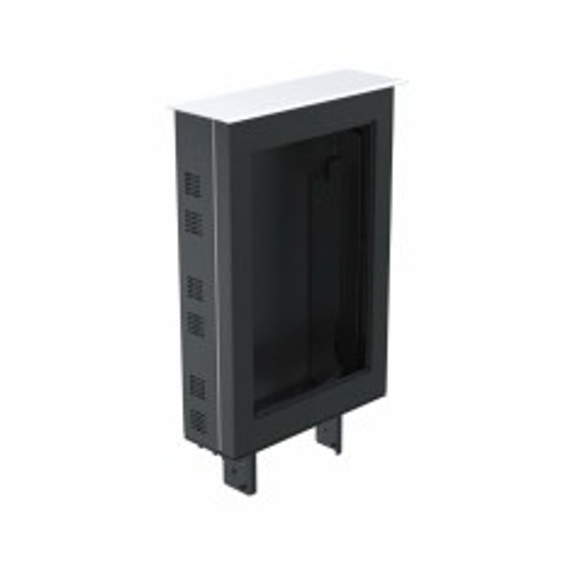 Ergonomic Solutions SpacePole Outdoor Kiosk for