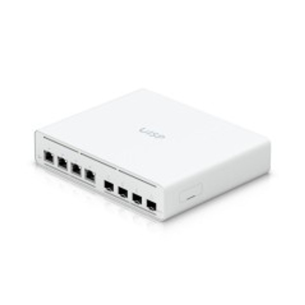 Ubiquiti 2.5 GbE PoE switch for ISP