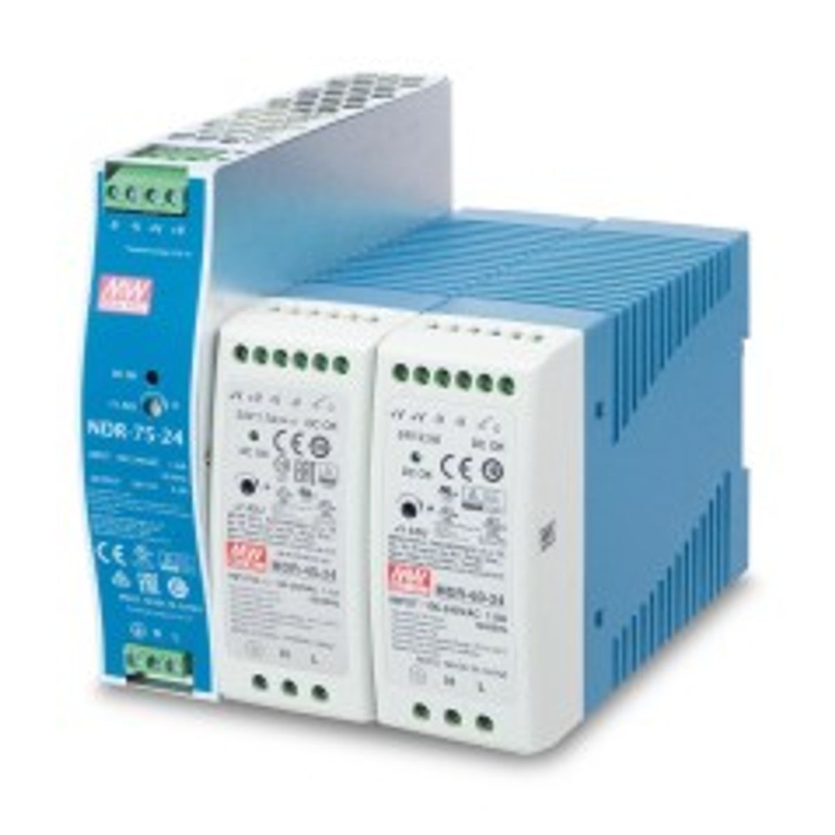 Planet 24V, 60W Din-Rail Power Supply