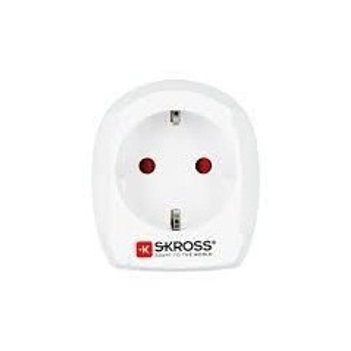 SKROSS Power Plug Adapter Type D