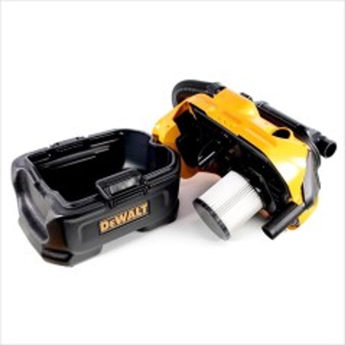 DeWALT DCV 584 L Støvsuger Håndmodel