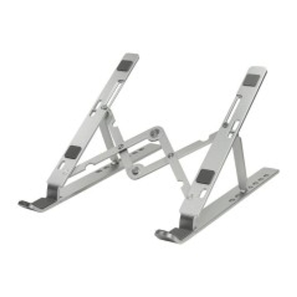 LogiLink Notebook Stand Silver 40.6 Cm