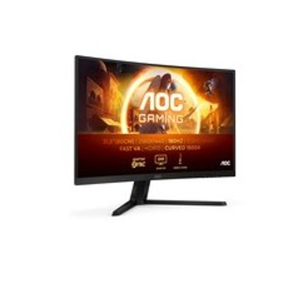 AOC Gaming CQ32G4VE 32 2560 x 1440 (2K) HDMI DisplayPort 180Hz