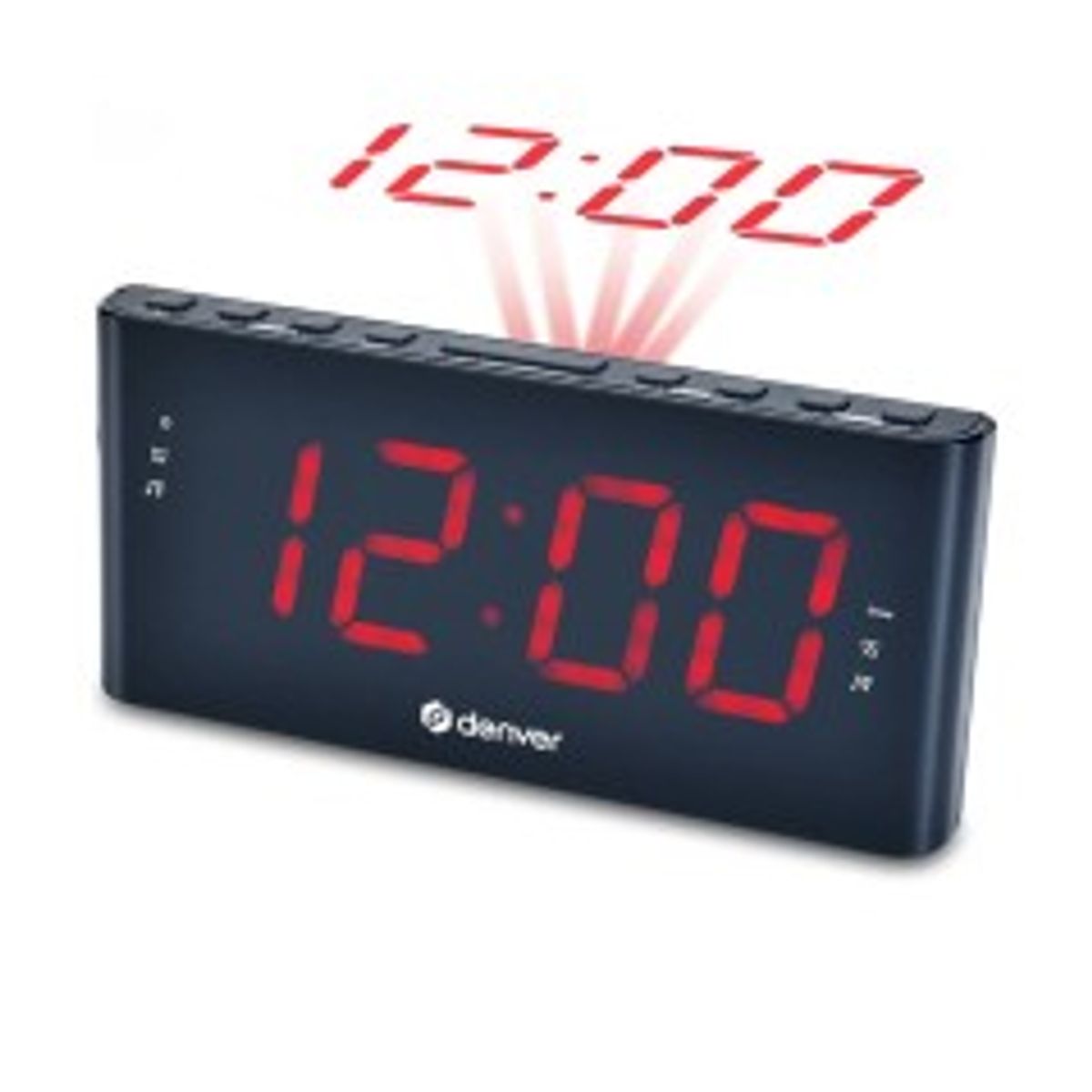 DENVER CPR-710 Clock-radio Sort