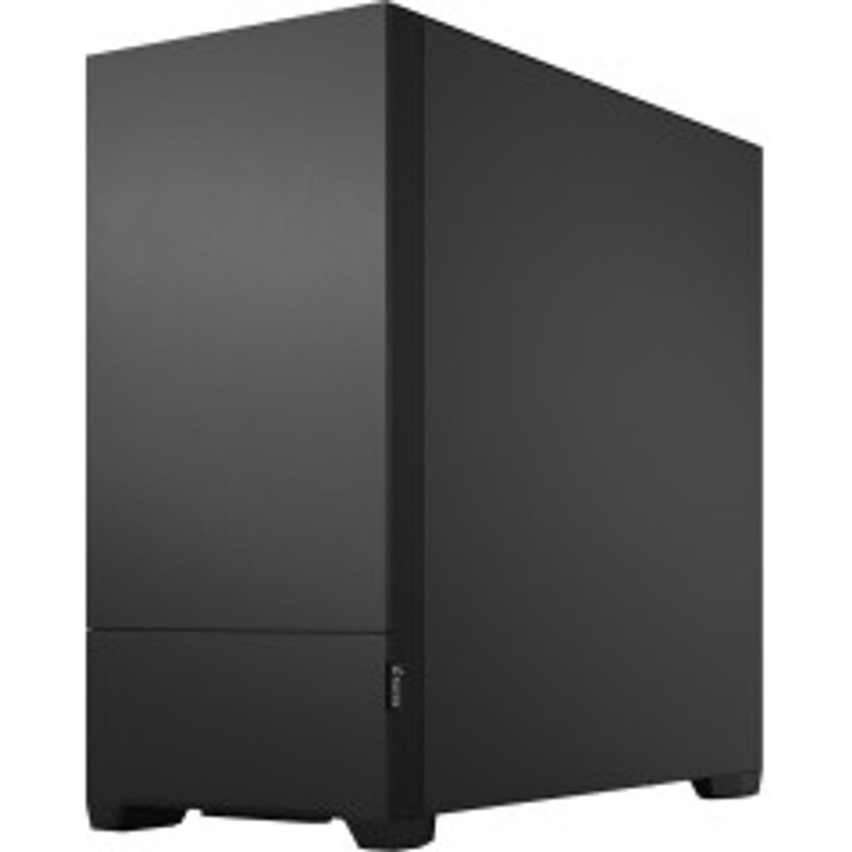 Fractal Design Pop Silent Tårn ATX Ingen strømforsyning Sort