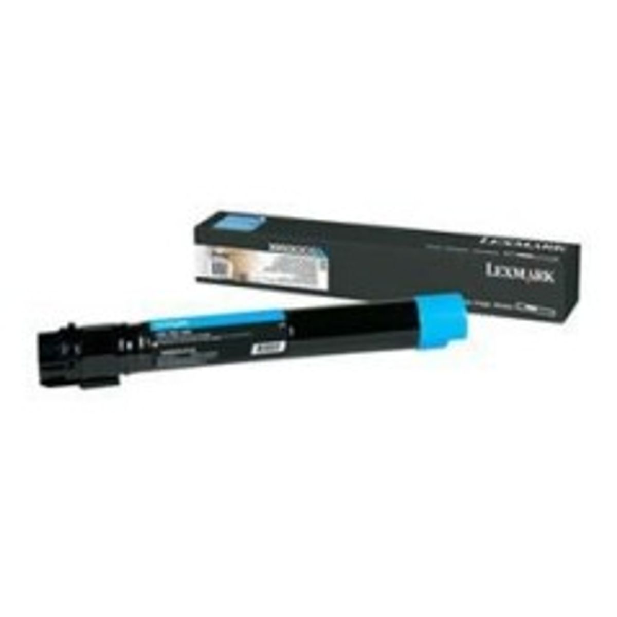 Lexmark Toner Cyan Extra High Yield