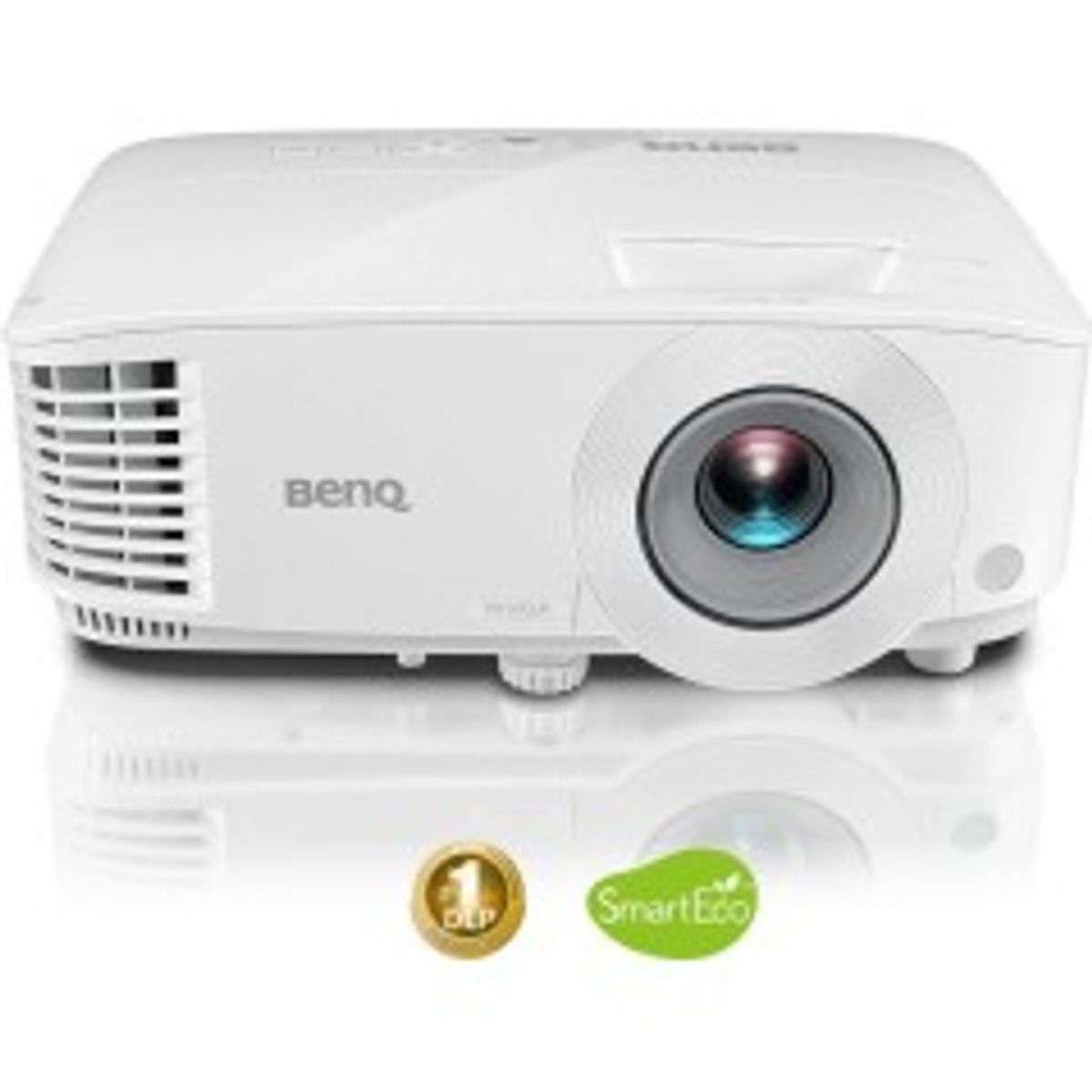 BenQ MW550 DLP-projektor WXGA VGA HDMI Composite video S-Video