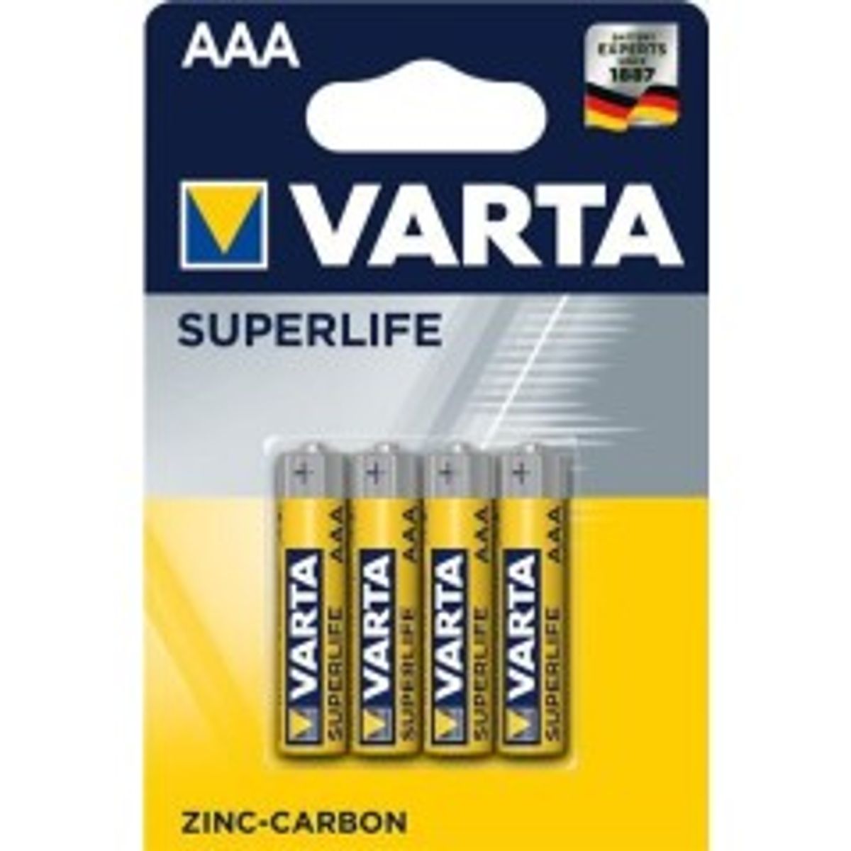 Varta Superlife Aaa Single-Use