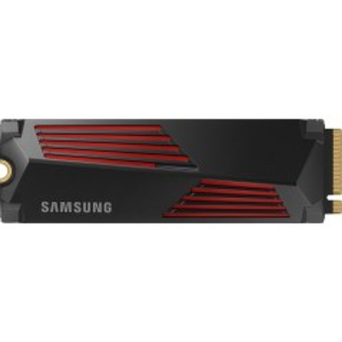 Samsung 990 PRO Solid state-drev MZ-V9P4T0GW 4TB M.2 PCI Express 4.0 x4 (NVMe)