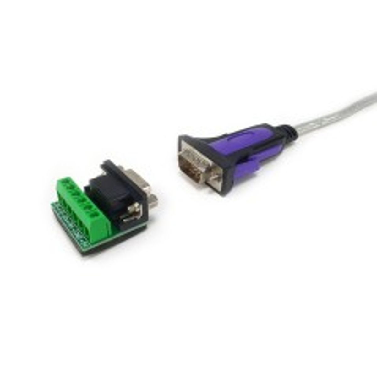 Equip Usb-A To Serial Rs-422/485