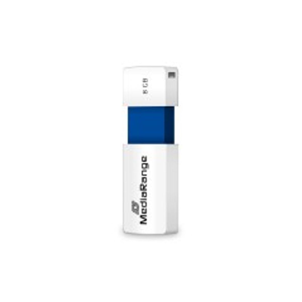 MediaRange USB-Stick 8GB USB 2.0 Slider