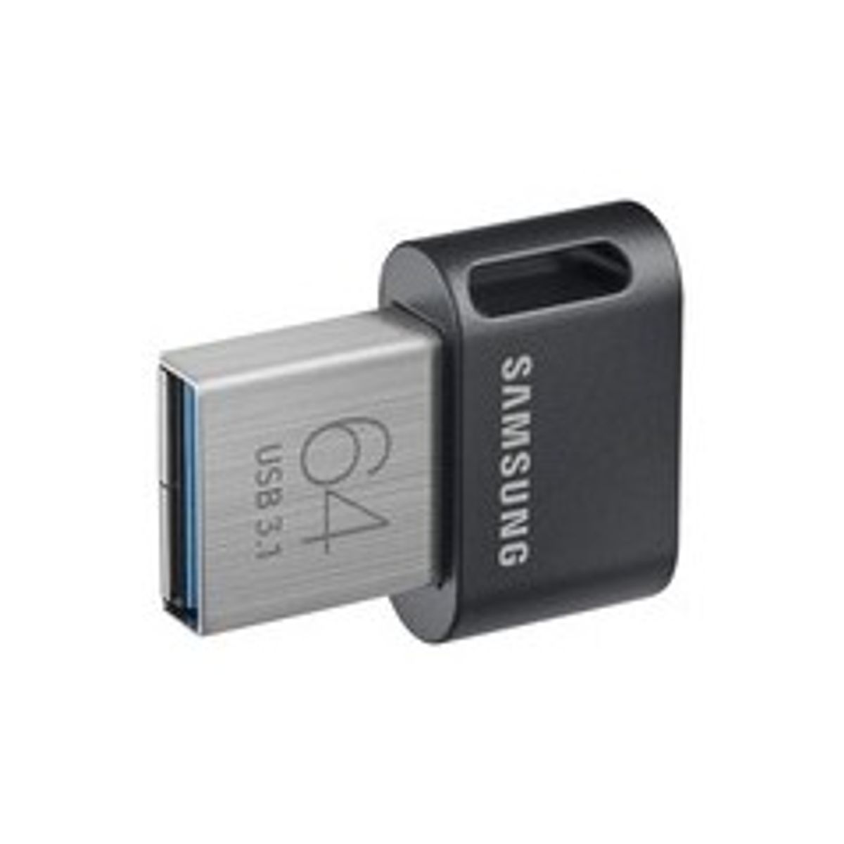 Samsung FIT MUF-64AB 64GB USB 3.1 Sort