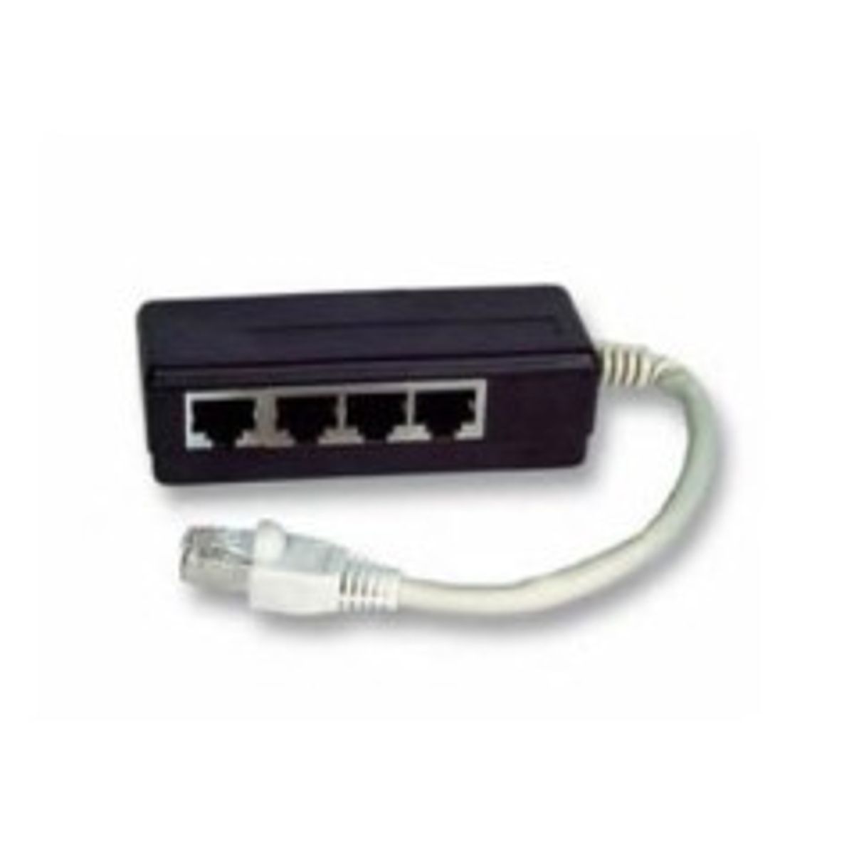 MicroConnect ADAPTER RJ45-4xRJ45 M/F 8P