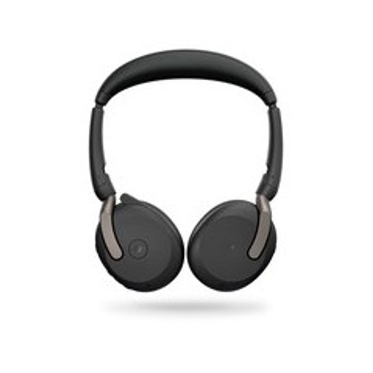 Jabra Evolve2 65 Flex MS Stereo Trådløs Headset Sort