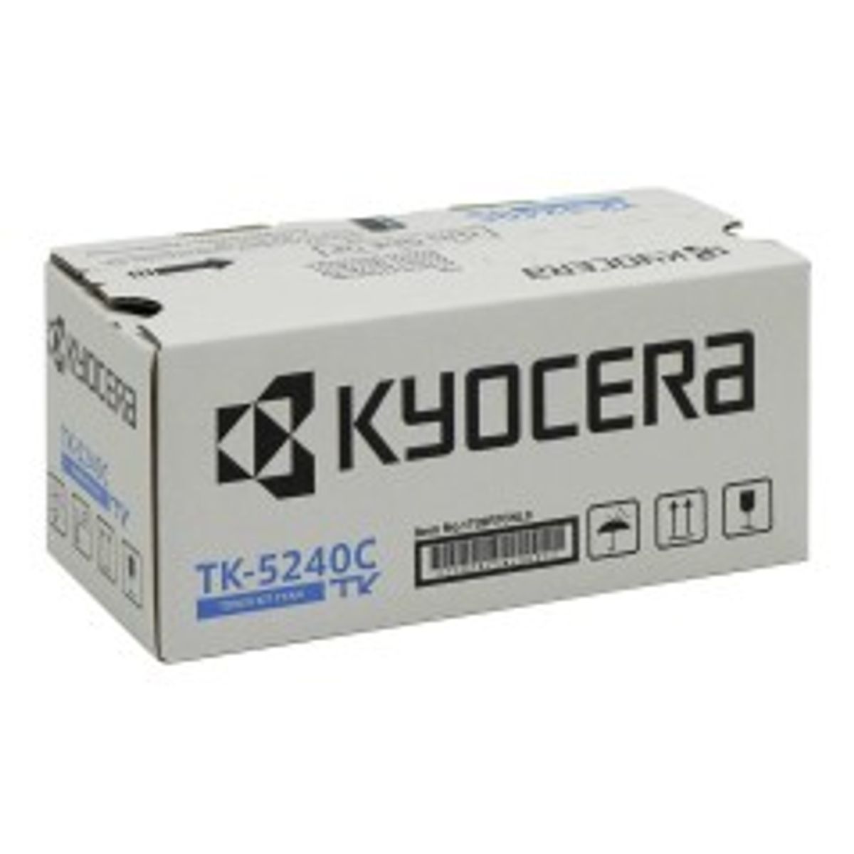 Kyocera TK 5240C Cyan 3000 sider Toner 1T02R7CNL0