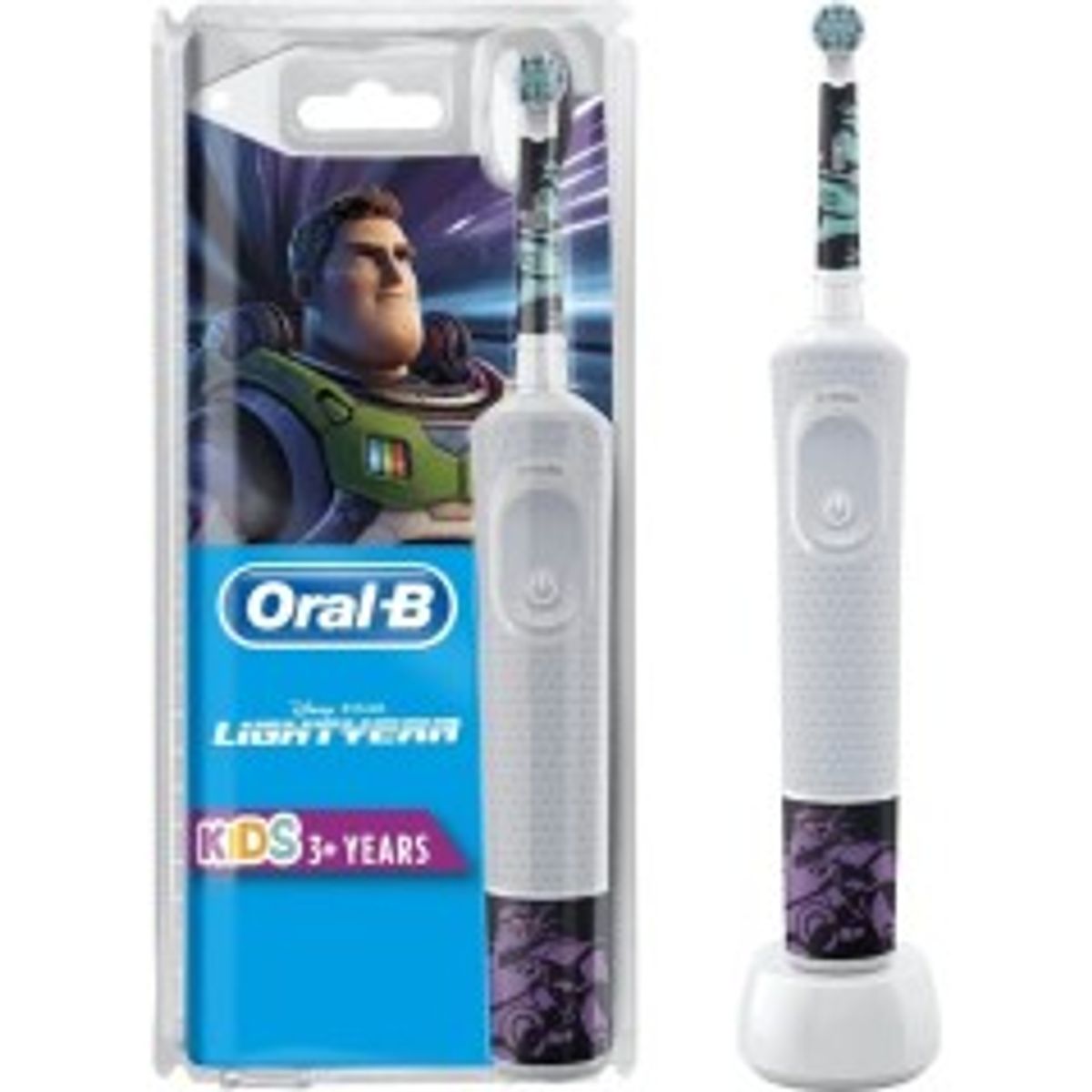 Oral-B Tandbørste Disney Lightyear