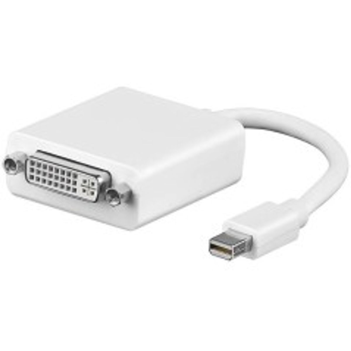 MicroConnect Mini Displayport v1.2 DVI M-F