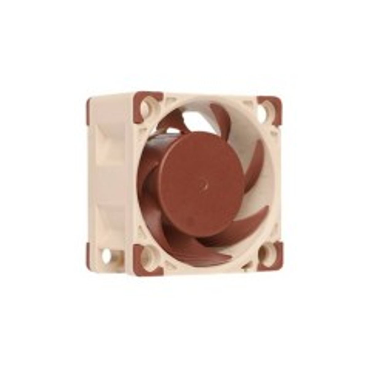 Noctua NF-A4x20 PWM Fan 1-pack Beige Brun 40 mm