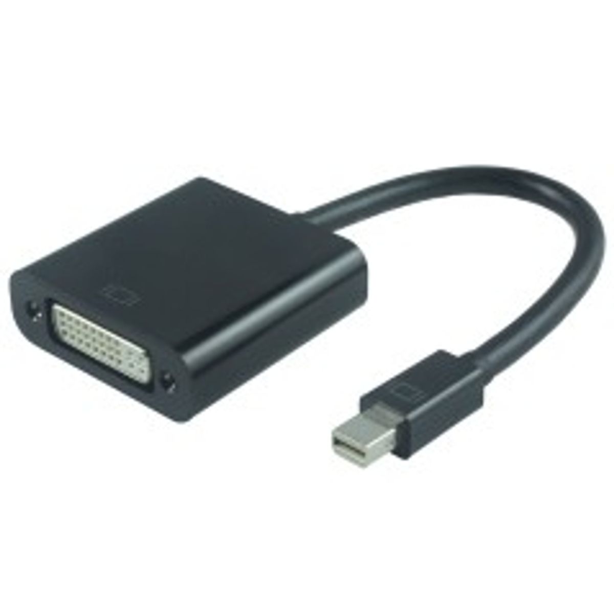 MicroConnect Mini DisplayPort to DVI Video