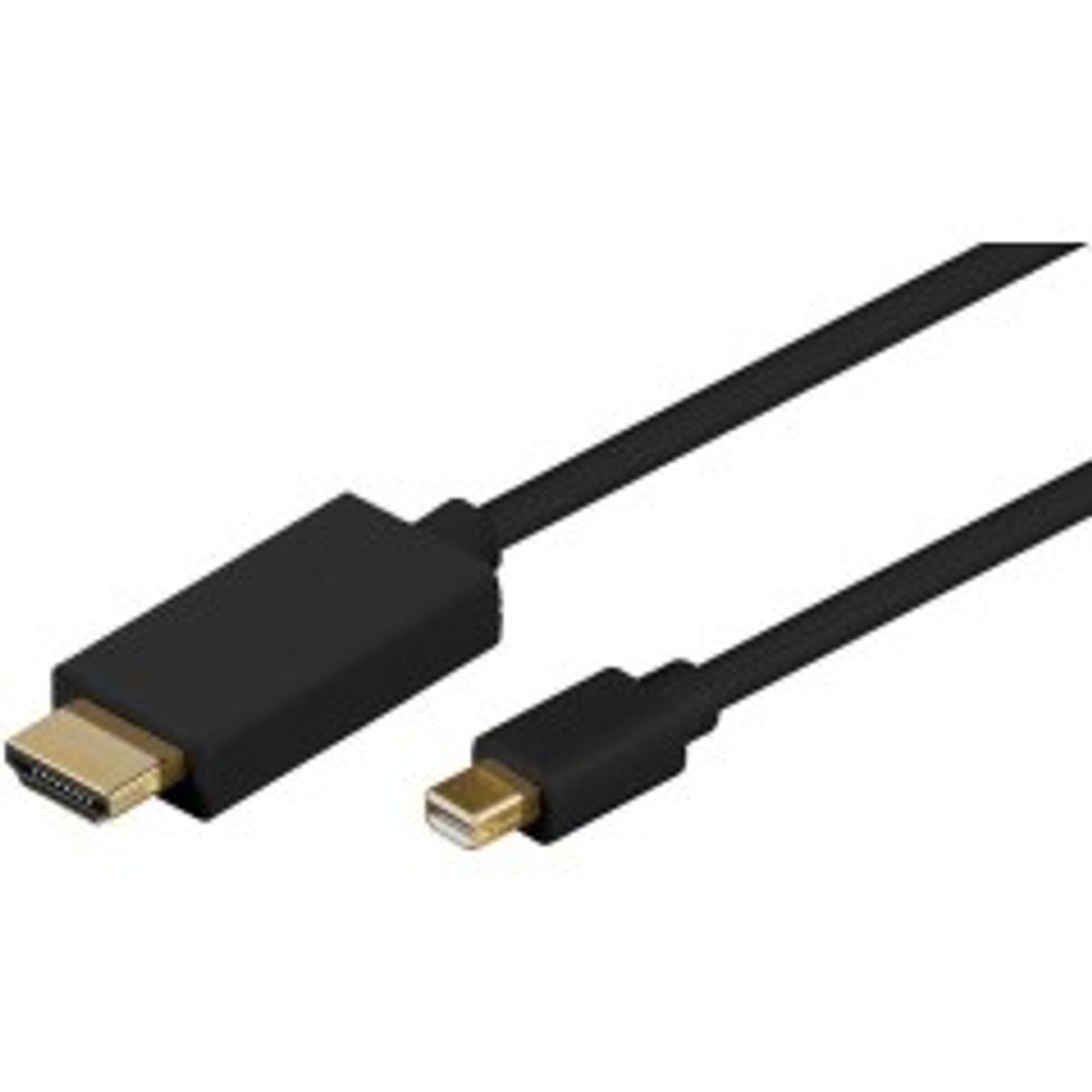 MicroConnect Mini Displayport 1.2 - HDMI 2m