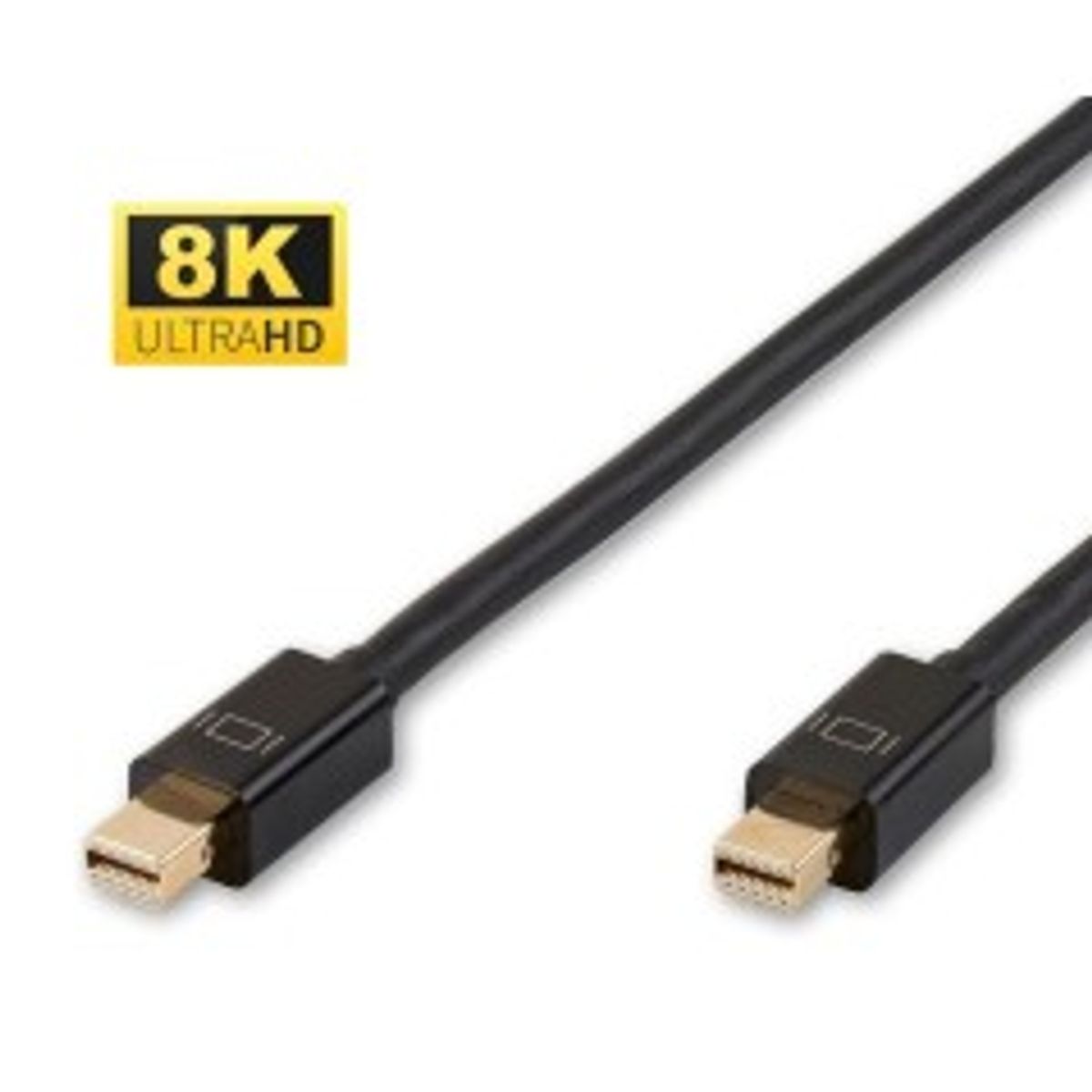 MicroConnect 8K Mini Displayport Cable 1m