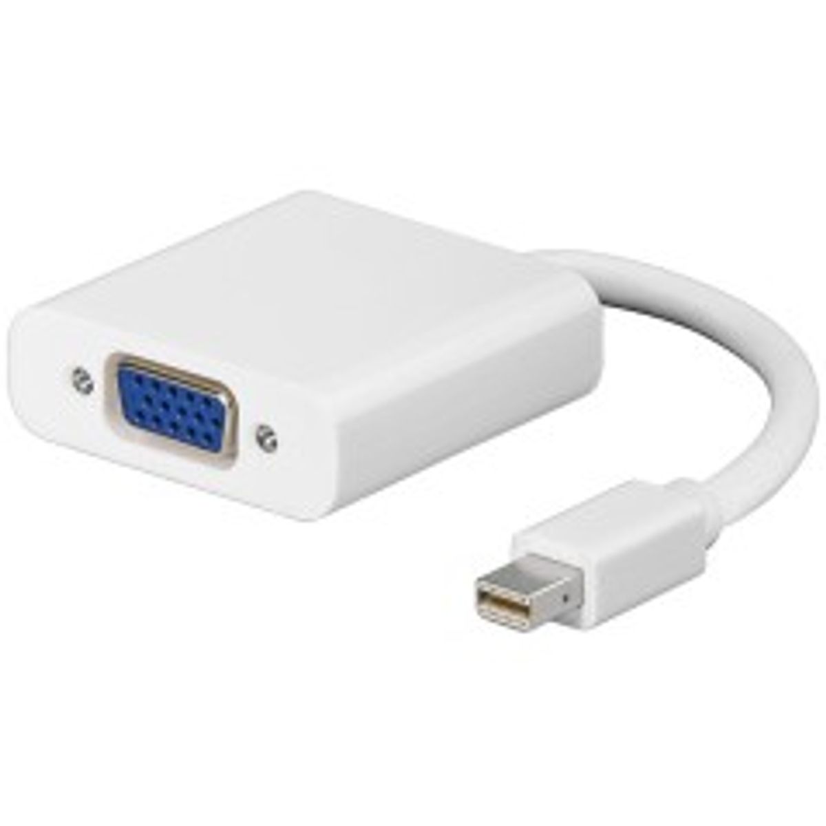 MicroConnect Active Mini DP - VGA Adaptor