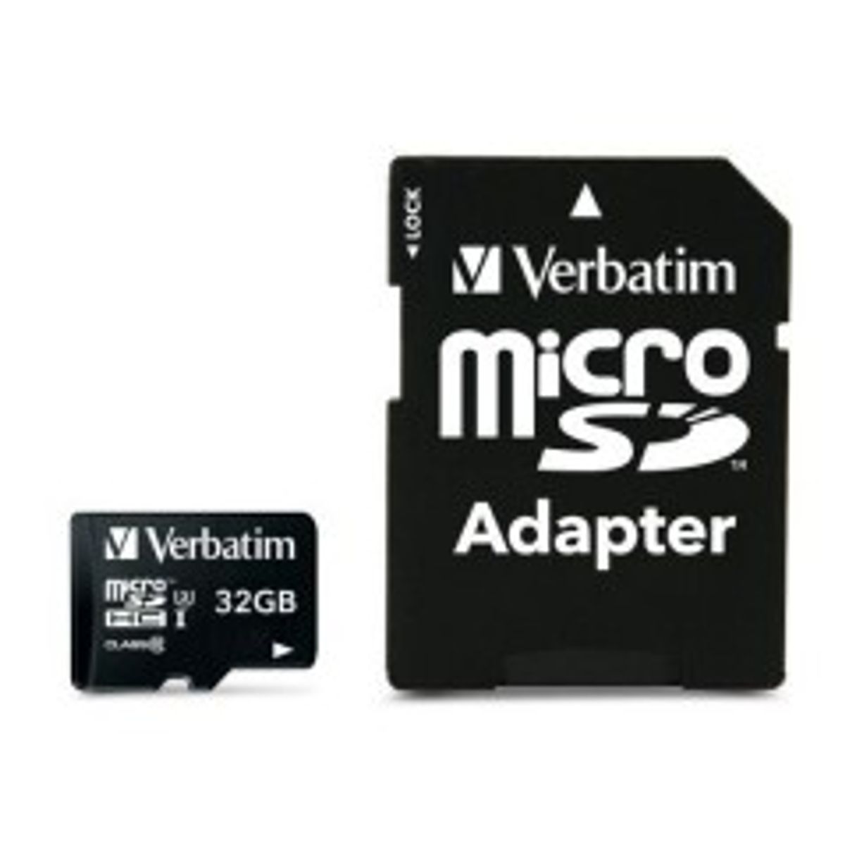 Verbatim 32 GB PRO microSDHC U3