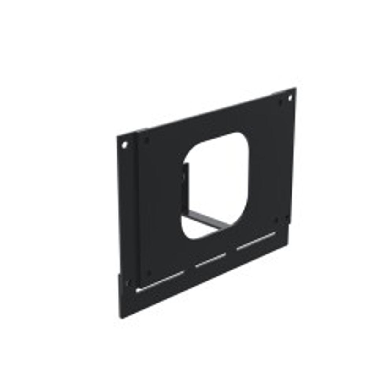 Ergonomic Solutions Kiosk bracket and coverplate