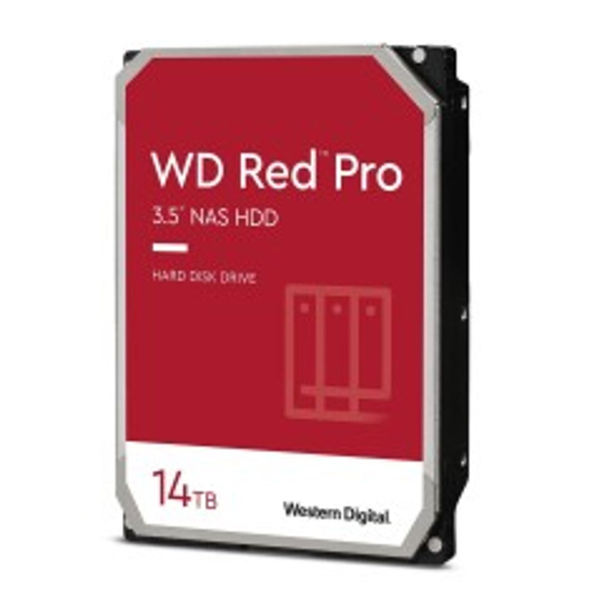 Western Digital Red Pro 14TB 6Gb/s SATA HDD